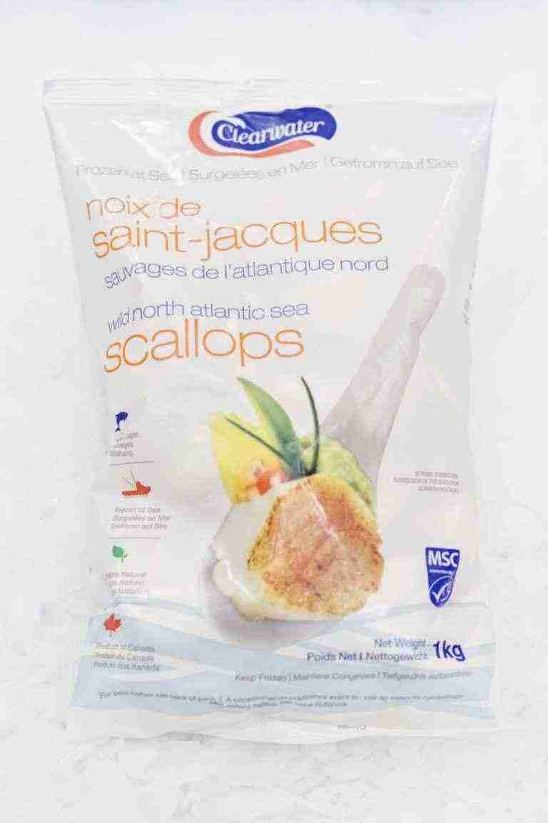 Canadian Scallops