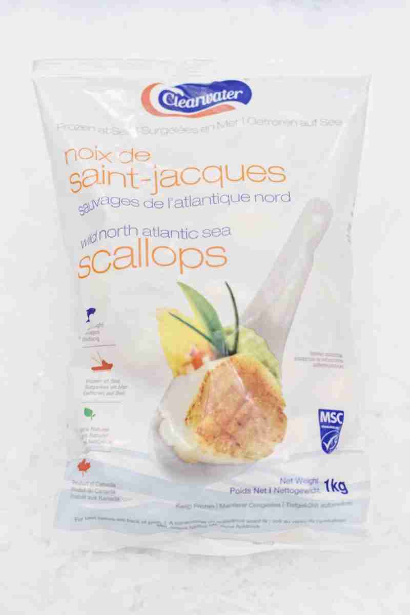 Canadian Scallops