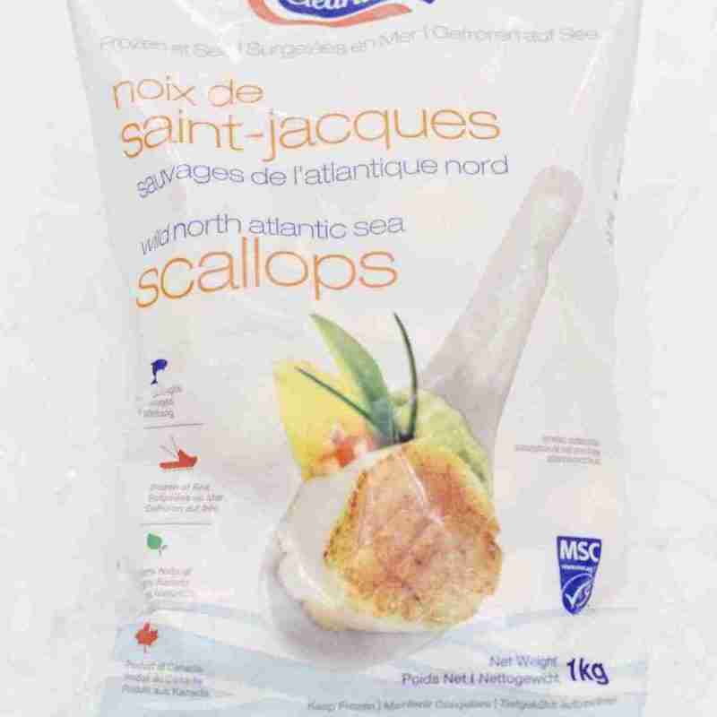 Canadian Scallops