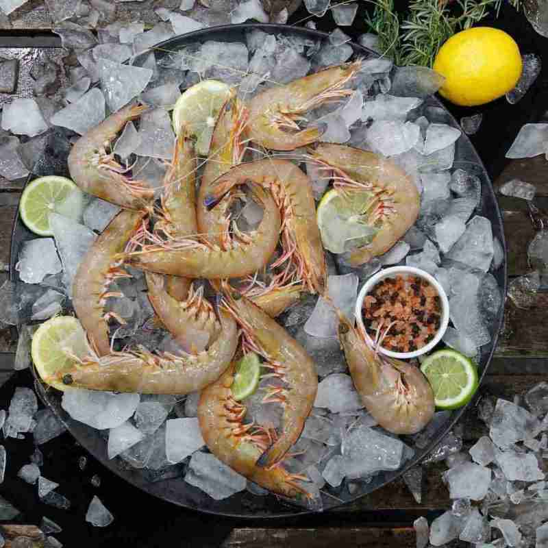 Extra Large Prawns