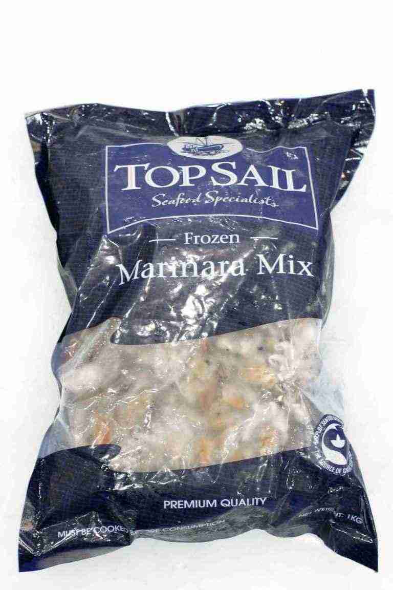 Frozen Marinara Mix