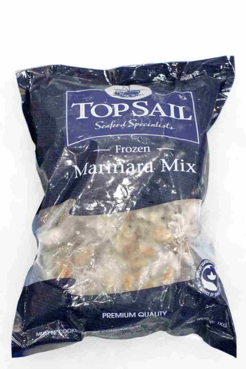 Frozen Marinara Mix