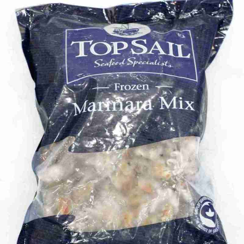 Frozen Marinara Mix