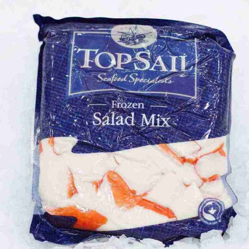 Seafood Salad Mix Image