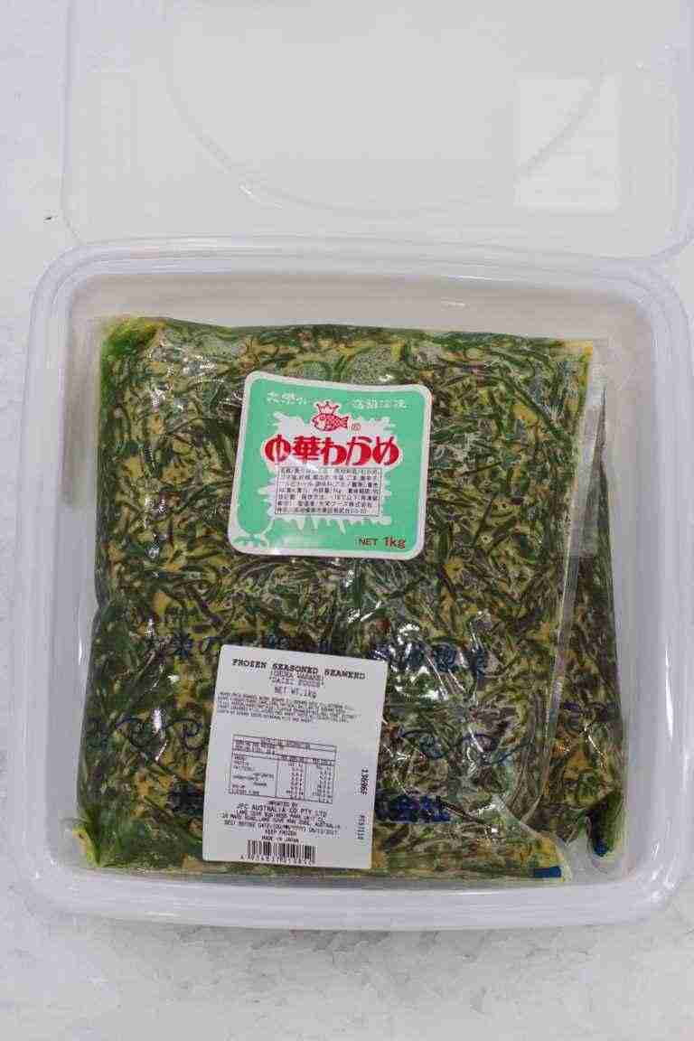 Seaweed Salad