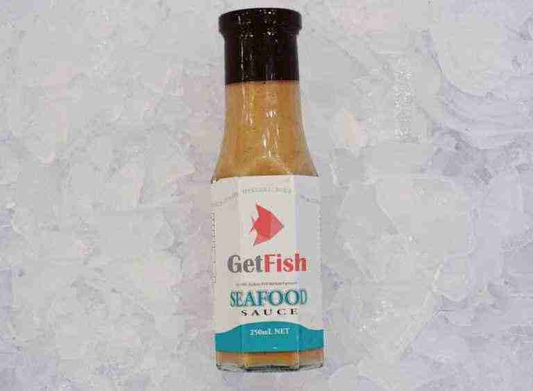 GetFish Seafood Sauce