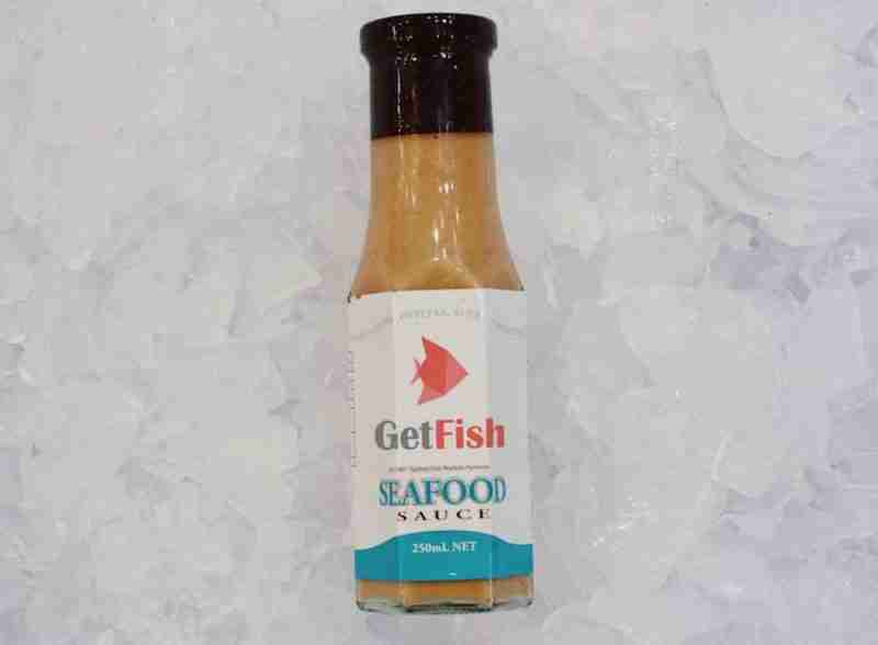 GetFish Seafood Sauce