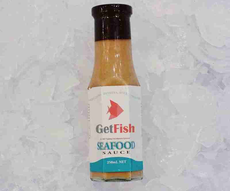 GetFish Seafood Sauce