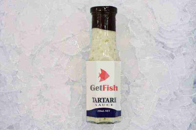 Get Fish Tartare Sauce