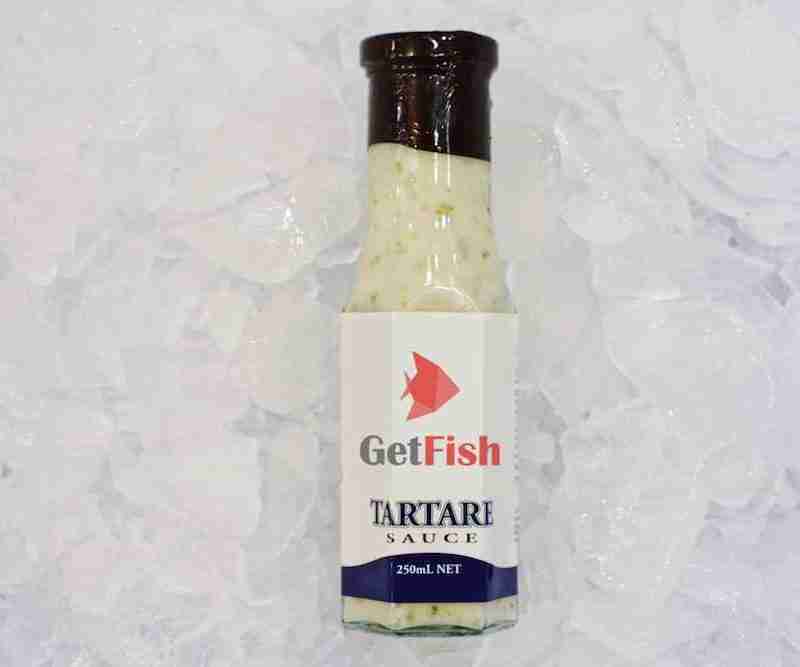 Get Fish Tartare Sauce