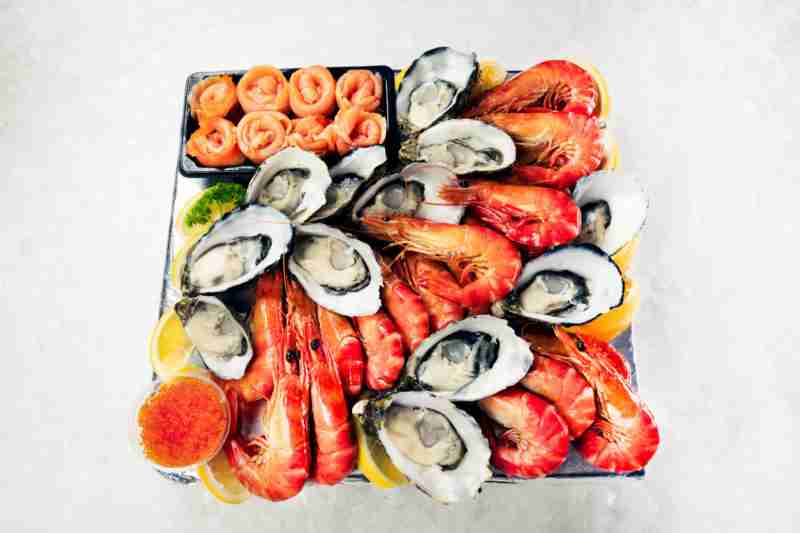 Getfish Platter