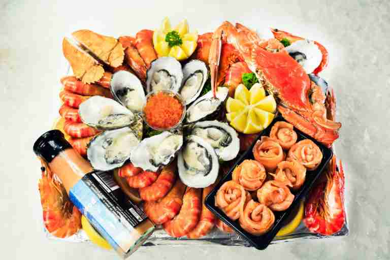 Getfish Platter