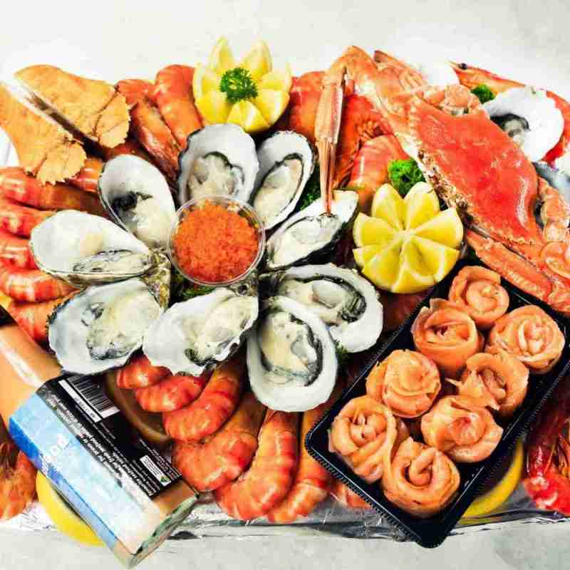 Getfish Platter