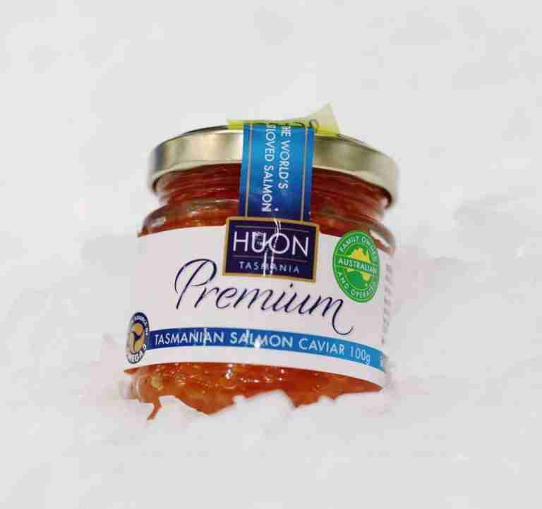 Huon Premium Caviar