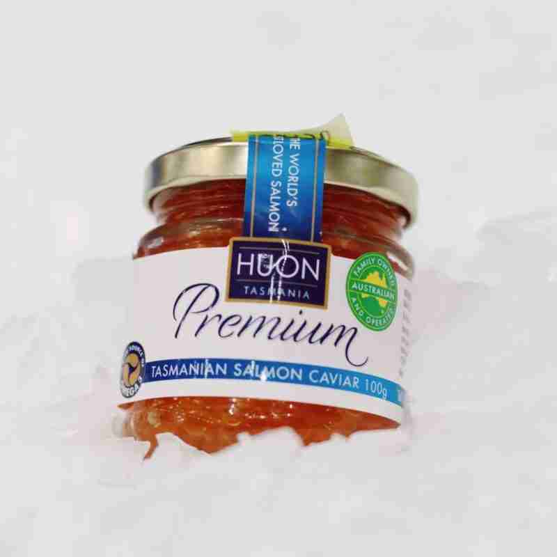 Huon Premium Caviar