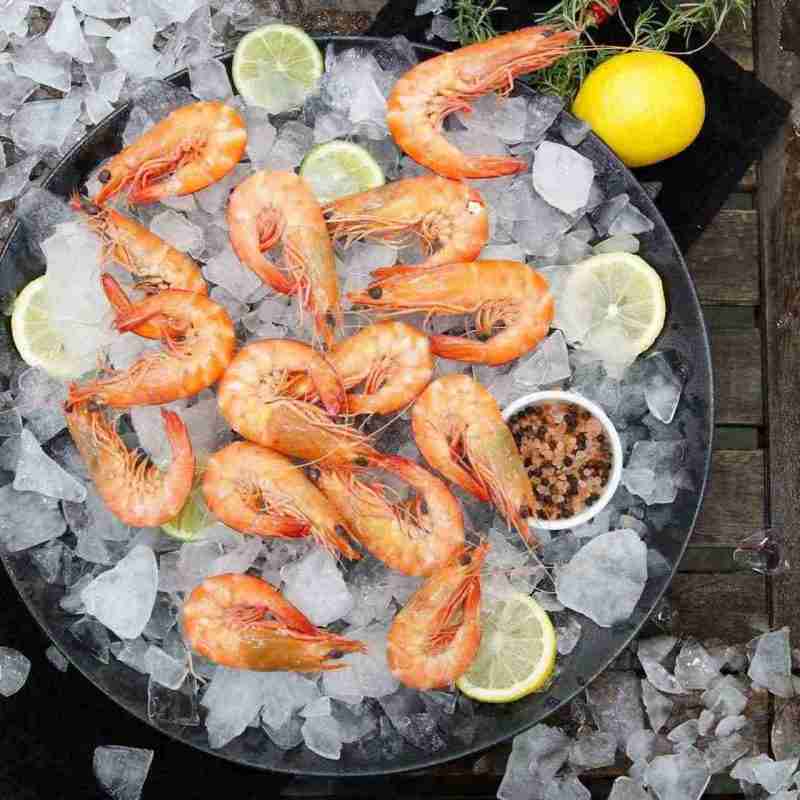 Medium Kings Prawns