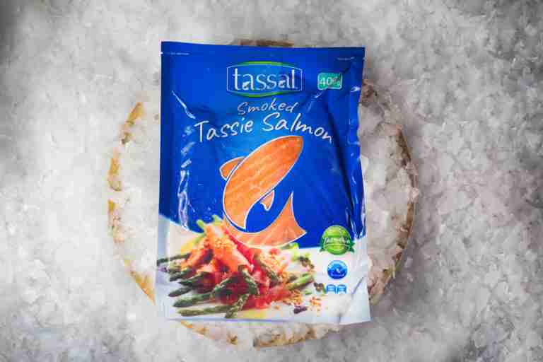 Tassal Smoked Tassie Salmon