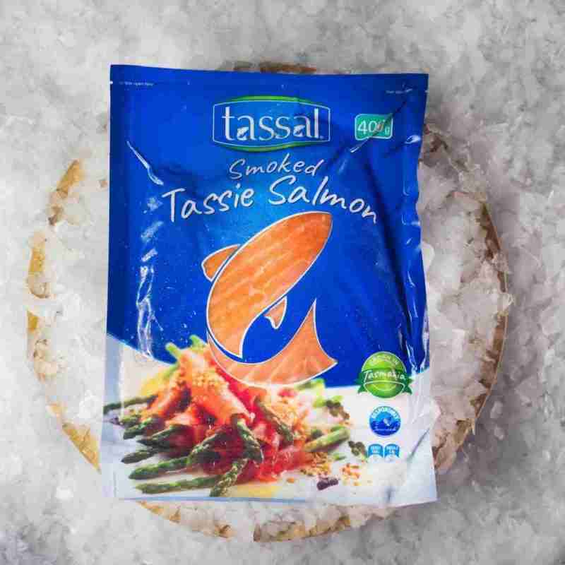 Tassal Smoked Tassie Salmon