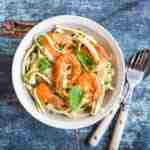 Prawn Linguine recipe