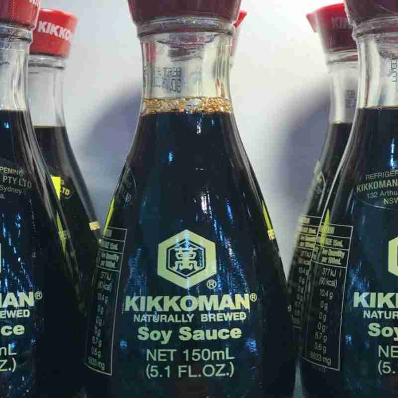 Kikkomon Soy Sauce