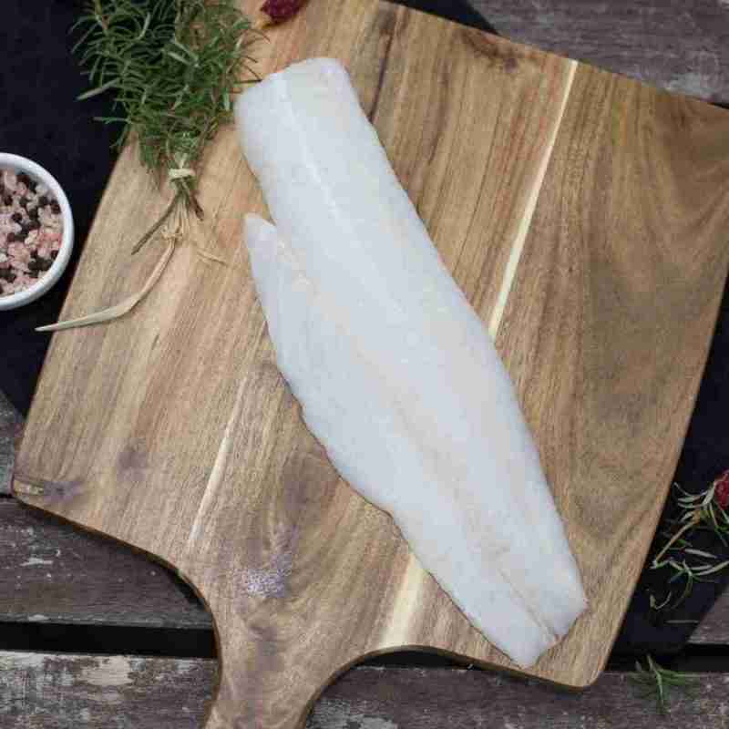 White fish meat