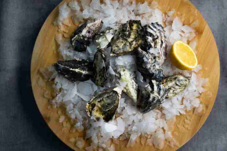 Oysters Pacific