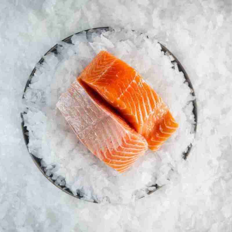 Atlantic Tasmanian Salmon Skinless and Boneless