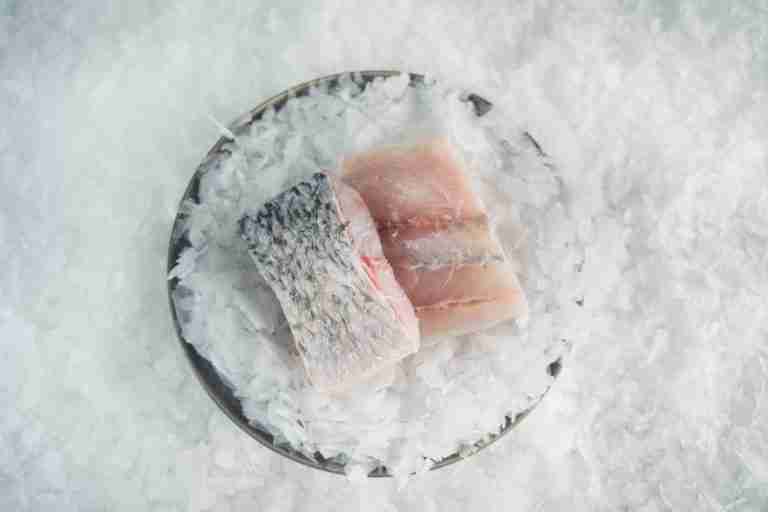 Barramundi Skin on and Boneless