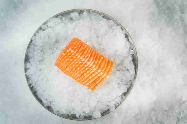 Huon Tasmanian Salmon Sashimi