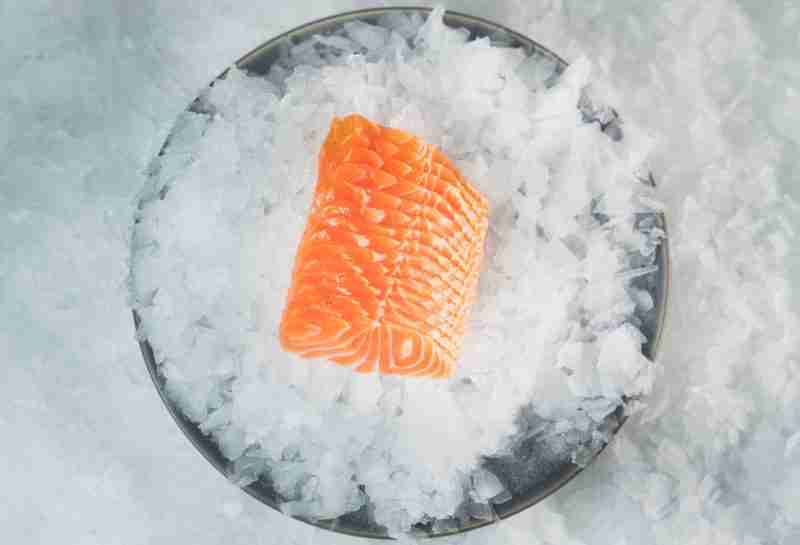 Ora King Salmon Sashimi