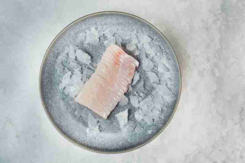 Snapper Sashimi