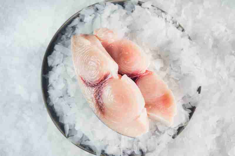 Swordfish Skinless and Boneless