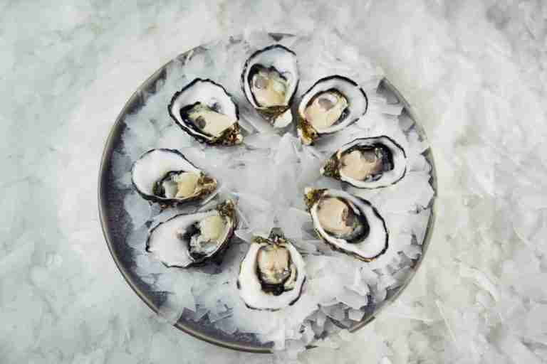 Tasmanian Pacific Oysters Medium sizes