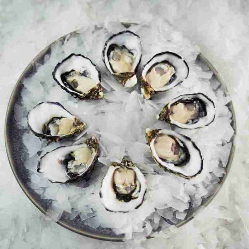 Tasmanian Pacific Oysters Medium sizes