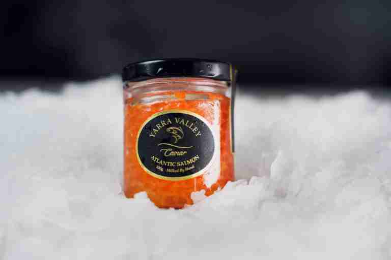 Yarra Valley Atlantic Salmon Roe