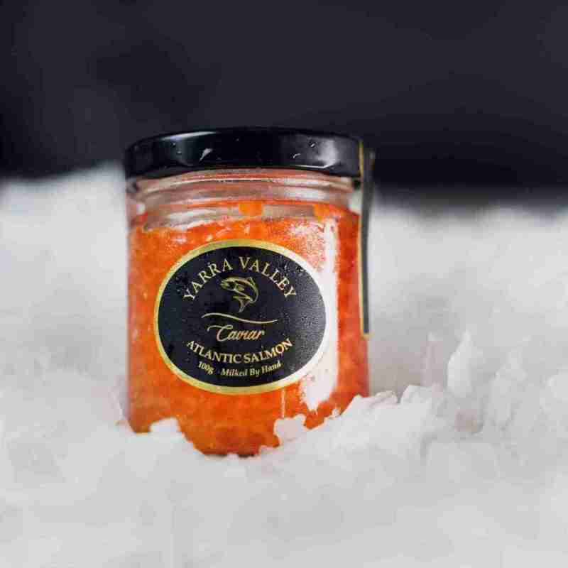 Yarra Valley Atlantic Salmon Roe