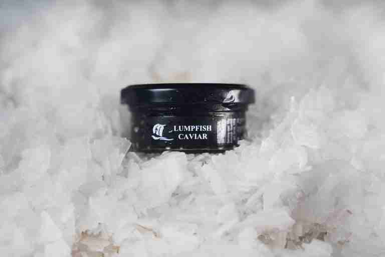 Lumpfish Caviar Black