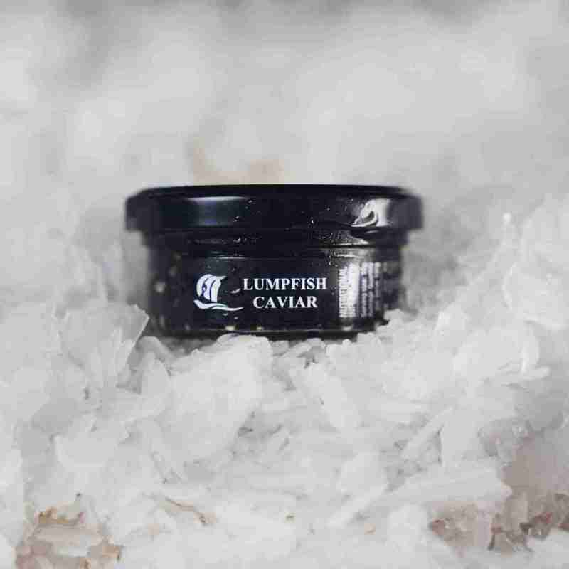 Lumpfish Caviar Black