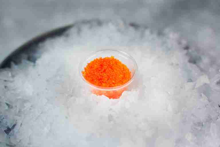 Flying Fish Roe