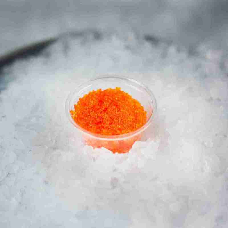 Flying Fish Roe