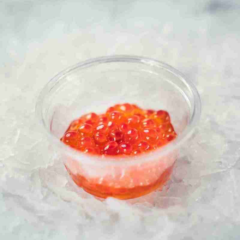 Ikura Salmon Roe