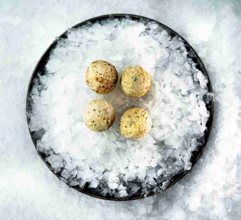 New Frozen Takoyaki Balls