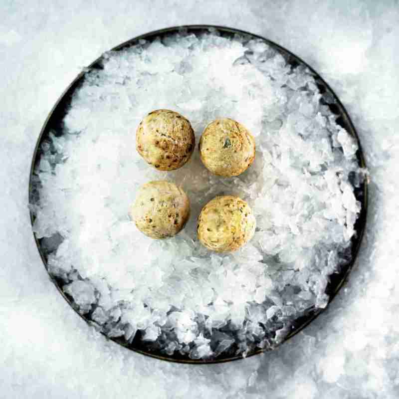 New Frozen Takoyaki Balls