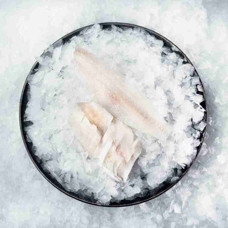 Sand Whiting Sashimi