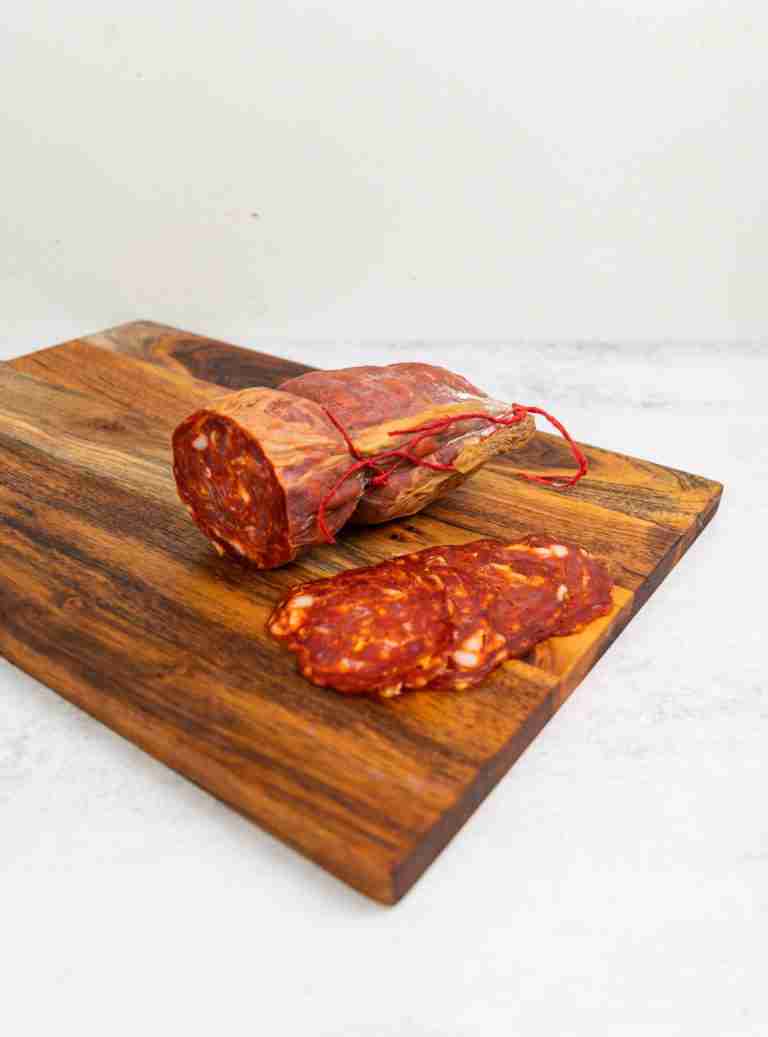 Calabrese salami