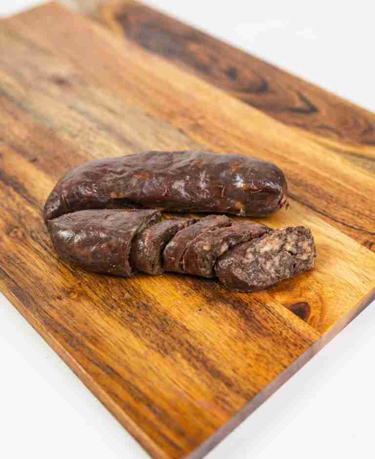 Morcilla Sausage